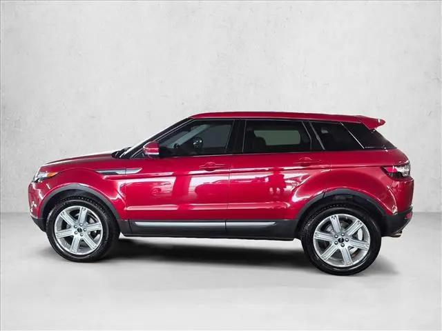 2012 Land Rover Range Rover Evoque Pure Plus