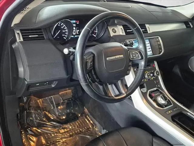 2012 Land Rover Range Rover Evoque Pure Plus