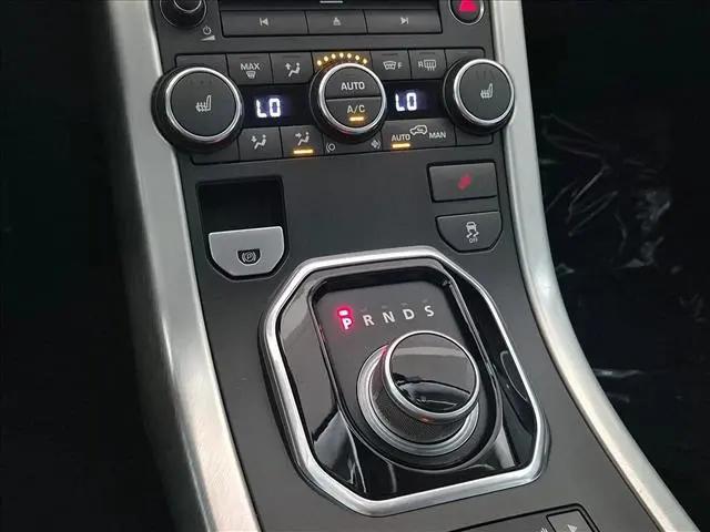 2012 Land Rover Range Rover Evoque Pure Plus
