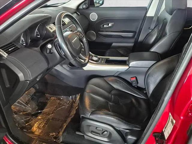 2012 Land Rover Range Rover Evoque Pure Plus