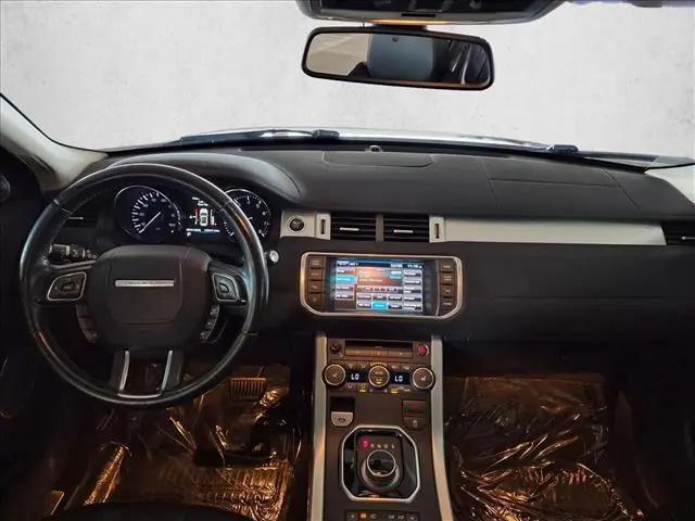 2012 Land Rover Range Rover Evoque Pure Plus