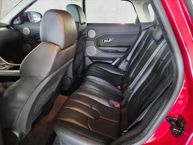 2012 Land Rover Range Rover Evoque Pure Plus