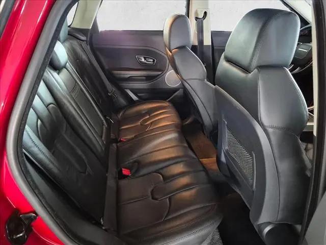 2012 Land Rover Range Rover Evoque Pure Plus
