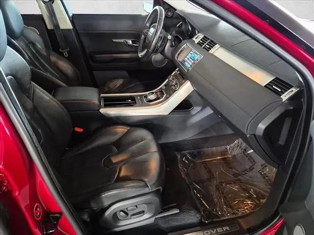 2012 Land Rover Range Rover Evoque Pure Plus