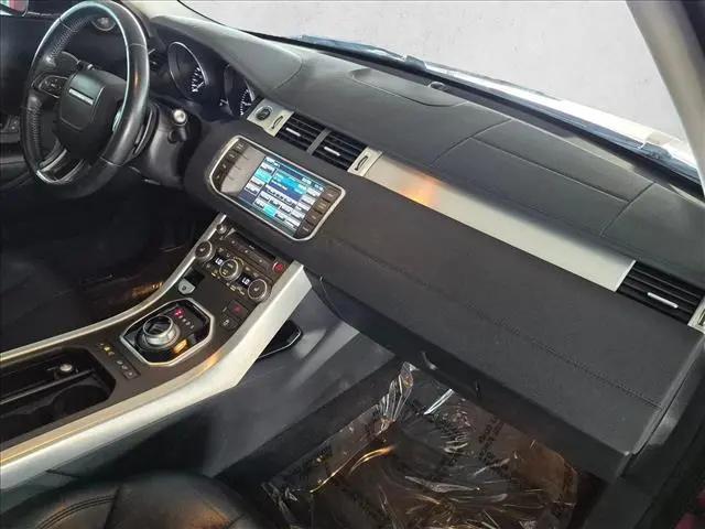2012 Land Rover Range Rover Evoque Pure Plus