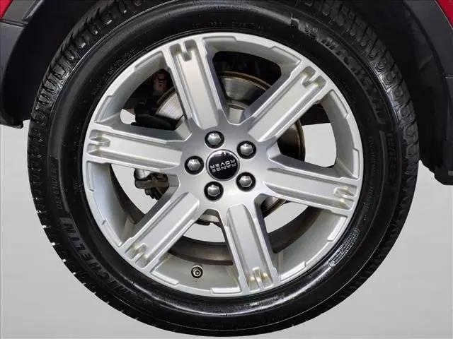 2012 Land Rover Range Rover Evoque Pure Plus