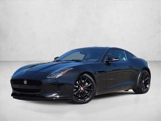 2020 Jaguar F-TYPE P300 RWD Automatic for sale in Costa Mesa, CA