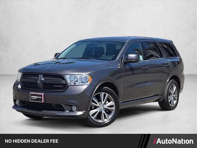 2013 Dodge Durango SXT for sale in Costa Mesa, CA