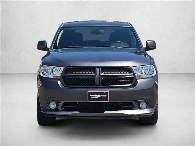 2013 Dodge Durango SXT