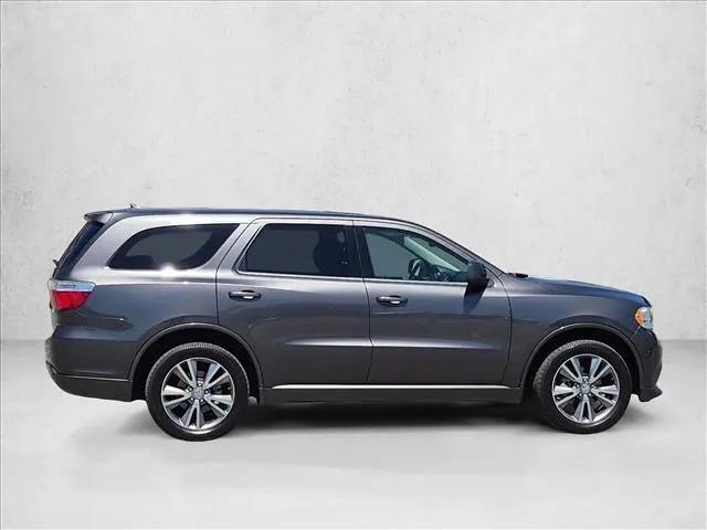 2013 Dodge Durango SXT