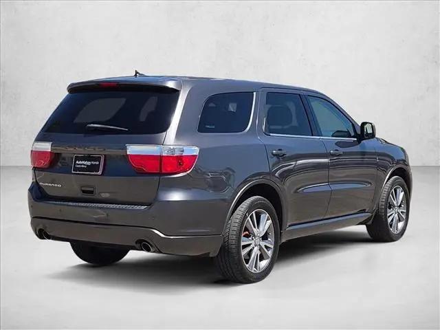 2013 Dodge Durango SXT