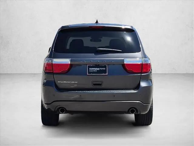 2013 Dodge Durango SXT