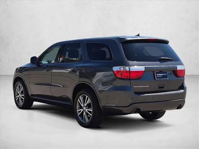 2013 Dodge Durango SXT