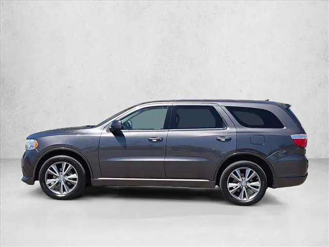 2013 Dodge Durango SXT
