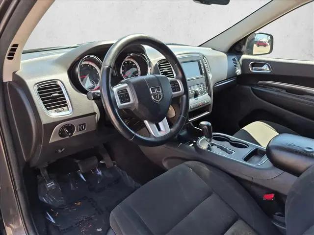 2013 Dodge Durango SXT