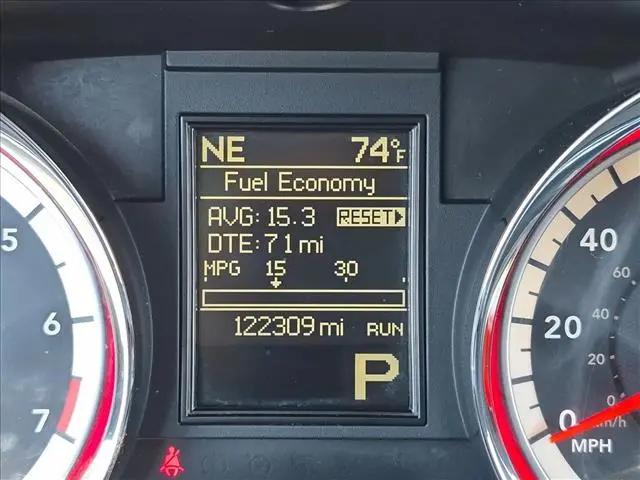 2013 Dodge Durango SXT