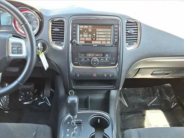 2013 Dodge Durango SXT