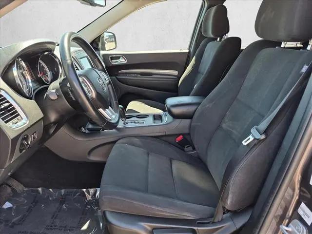 2013 Dodge Durango SXT