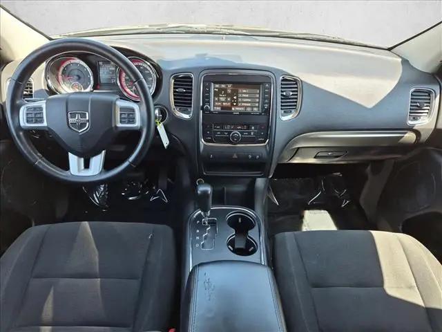 2013 Dodge Durango SXT