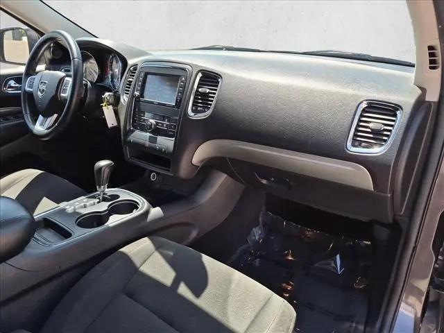 2013 Dodge Durango SXT