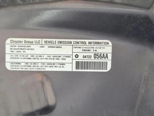 2013 Dodge Durango SXT