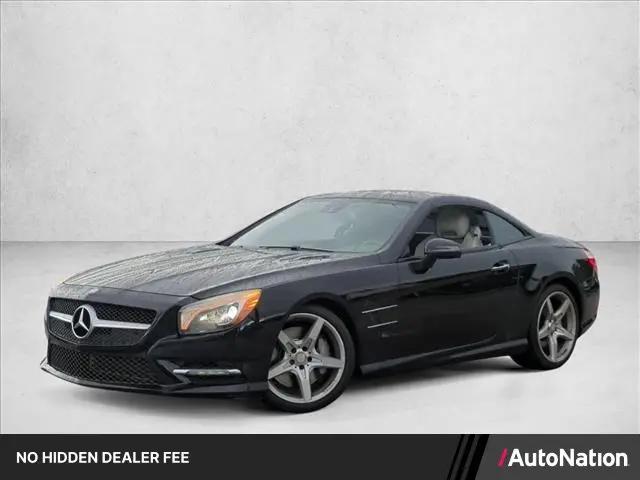 2015 Mercedes-Benz SL SL 400 for sale in Sanford, FL