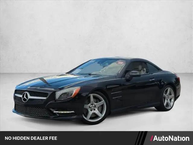 2015 Mercedes-Benz SL SL 400 for sale in Sanford, FL