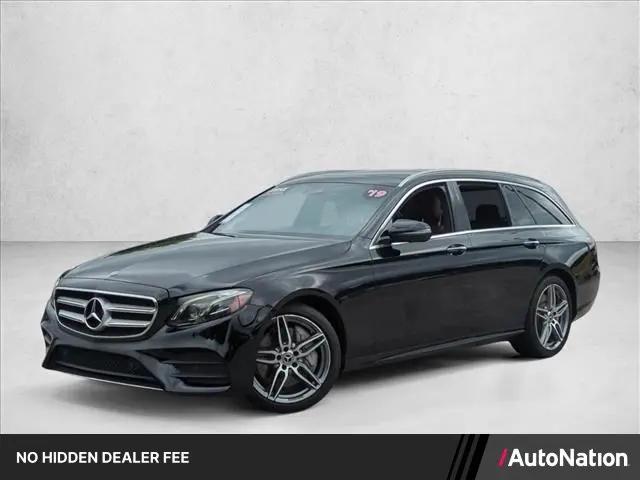 2019 Mercedes-Benz E 450 4MATIC for sale in Sanford, FL