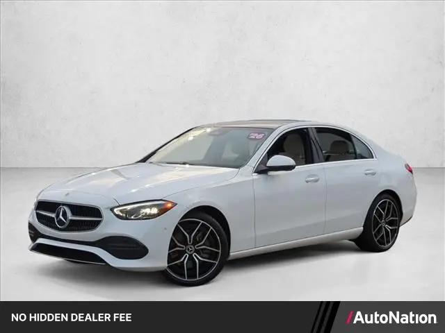 2026 Mercedes-Benz C-CLASS C 300 C 300 for sale in Sanford, FL