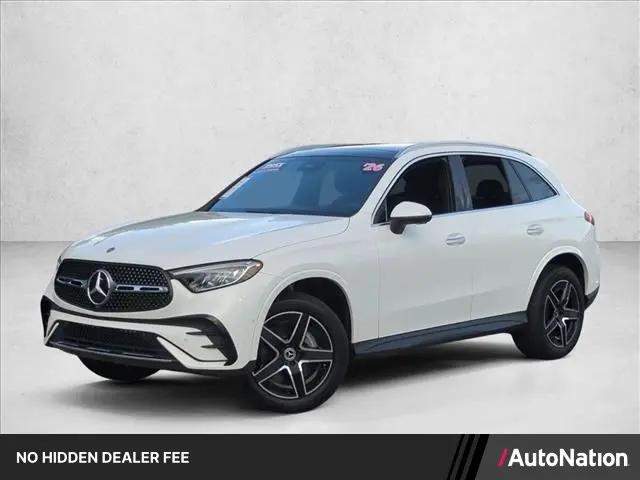 2026 Mercedes-Benz GLC SUV for sale in Sanford, FL