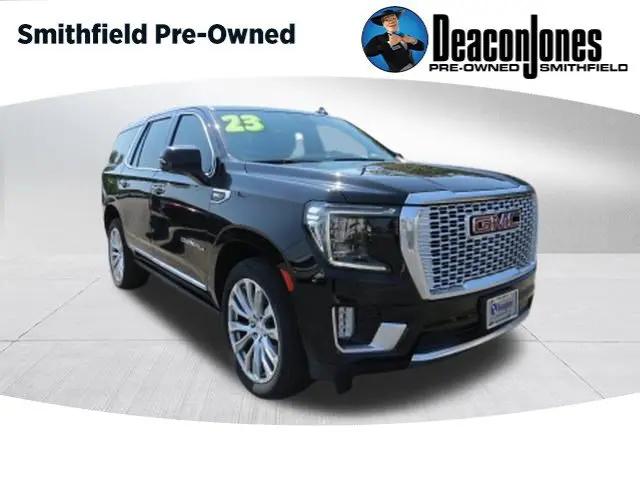 2023 GMC Yukon 4WD Denali for sale in Selma, NC