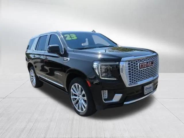 2023 GMC Yukon 4WD Denali