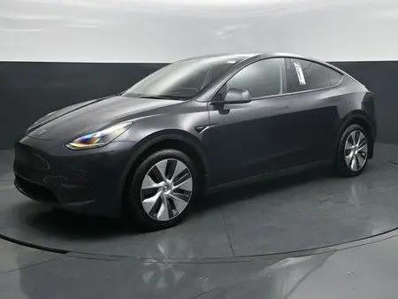 2024 Tesla Model Y Long Range Single Motor Rear-Wheel Drive for sale in Charlotte, NC