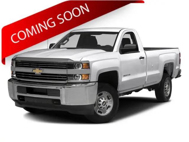 2016 Chevrolet Silverado 2500HD WT for sale in Columbus, OH