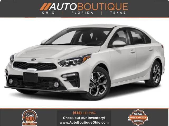 2021 Kia Forte LXS for sale near Columbus, OH