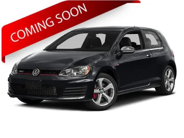 2016 Volkswagen Golf GTI SE 2-Door for sale near Columbus, OH