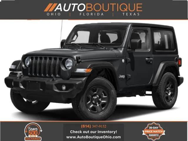 2019 Jeep Wrangler Sport 4x4 for sale in Columbus, OH