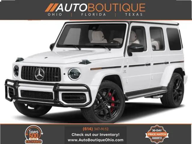 2021 Mercedes-Benz AMG G 63 4MATIC for sale in Columbus, OH