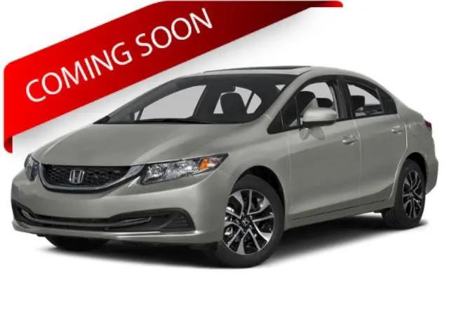 2015 Honda Civic EX for sale near Columbus, OH