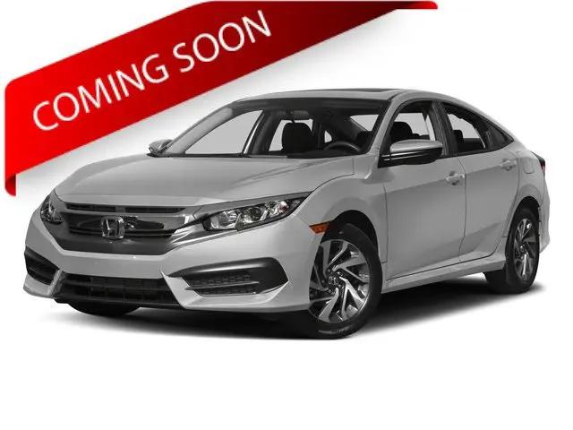 2017 Honda Civic EX for sale near Columbus, OH