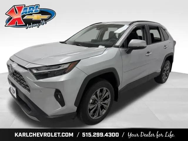 2022 Toyota RAV4 Hybrid Limited for sale in Ankeny, IA