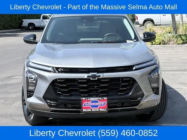 2025 Chevrolet Trax FWD ACTIV