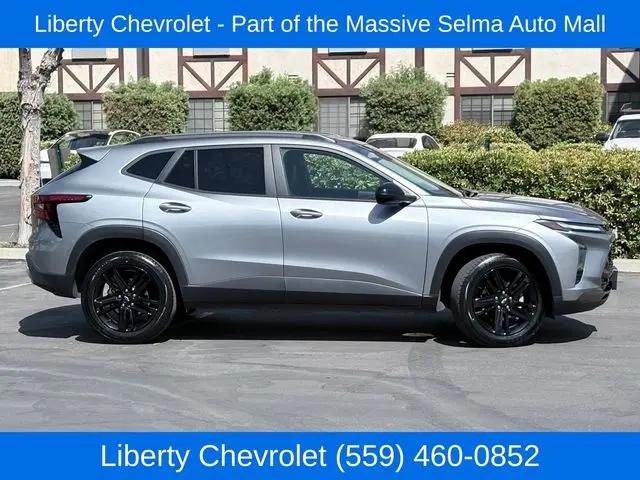 2025 Chevrolet Trax FWD ACTIV