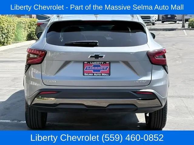 2025 Chevrolet Trax FWD ACTIV