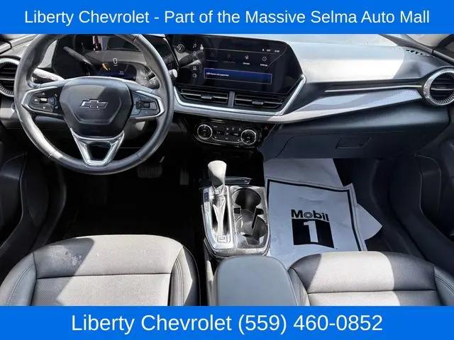 2025 Chevrolet Trax FWD ACTIV