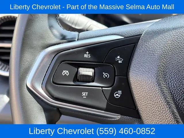 2025 Chevrolet Trax FWD ACTIV