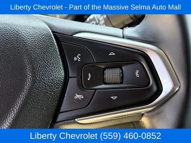 2025 Chevrolet Trax FWD ACTIV