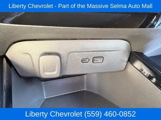 2025 Chevrolet Trax FWD ACTIV