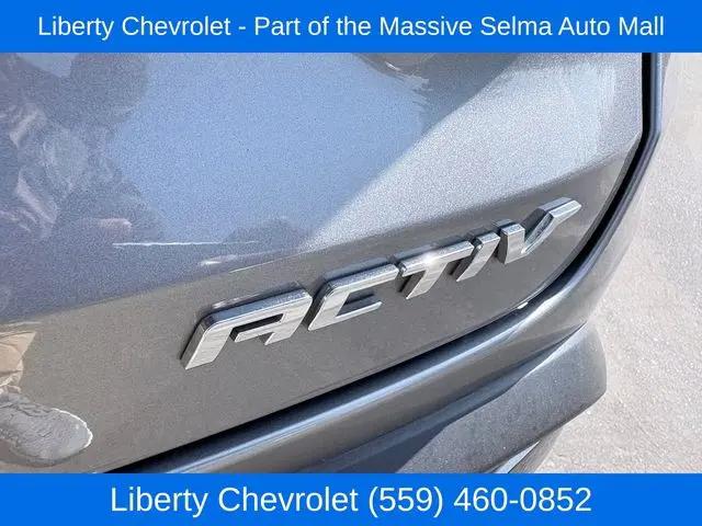2025 Chevrolet Trax FWD ACTIV