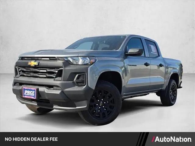 2026 Chevrolet Colorado WT, RWD for sale in Spokane, WA